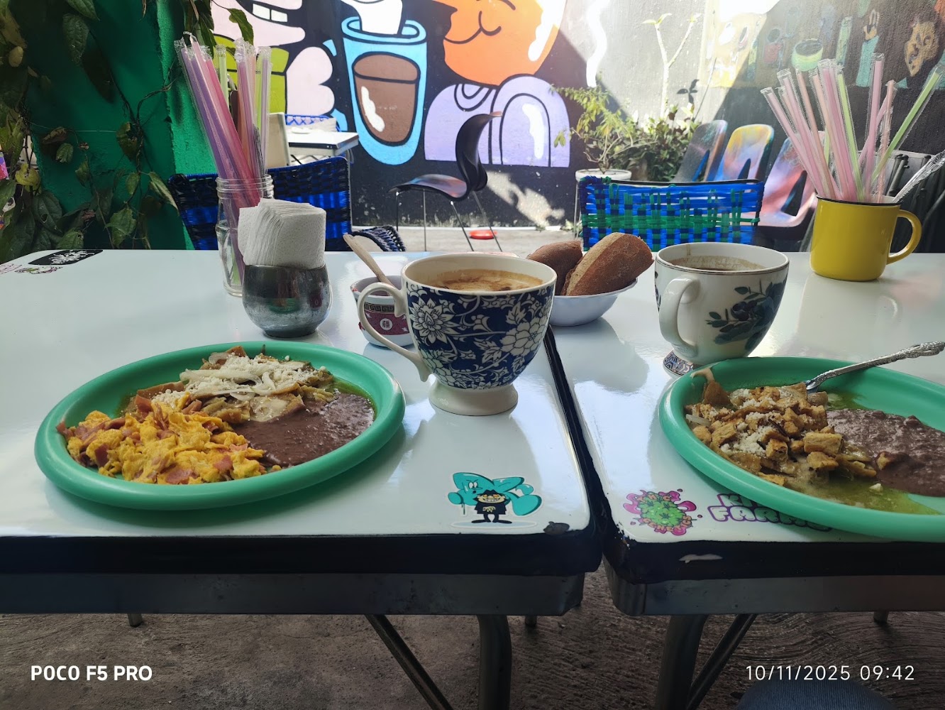 Café del Día
