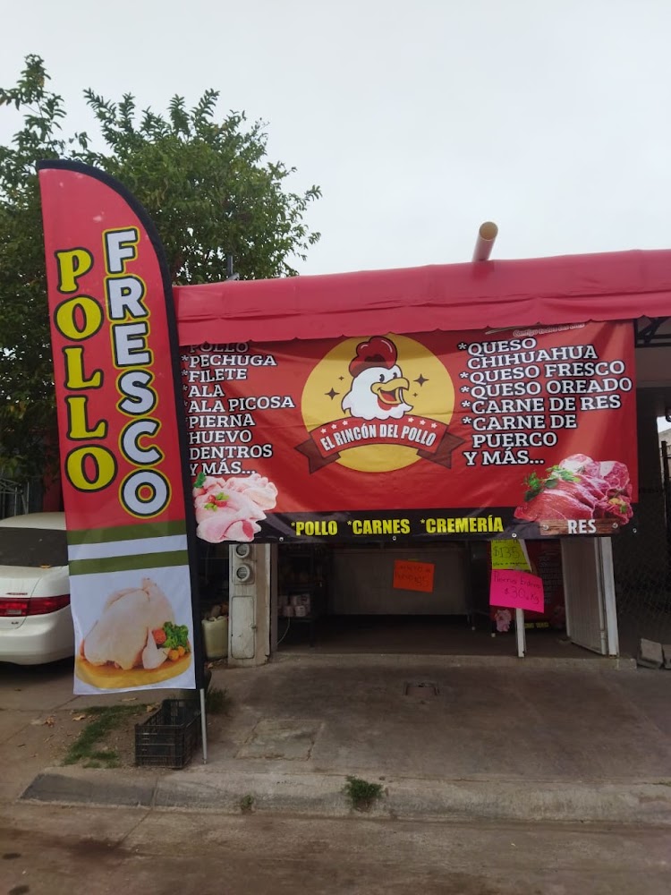 El rincón del pollo