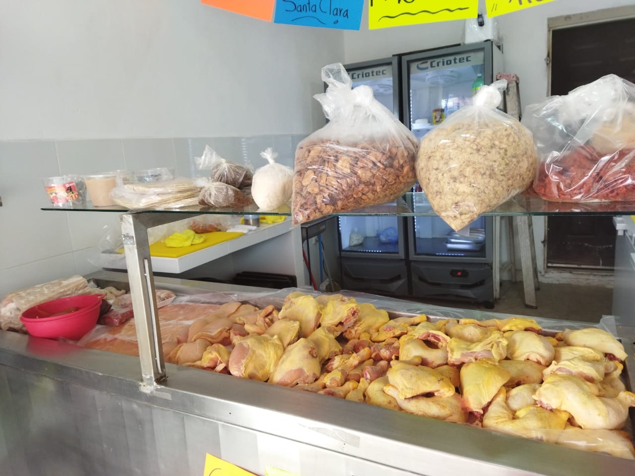 El rincón del pollo