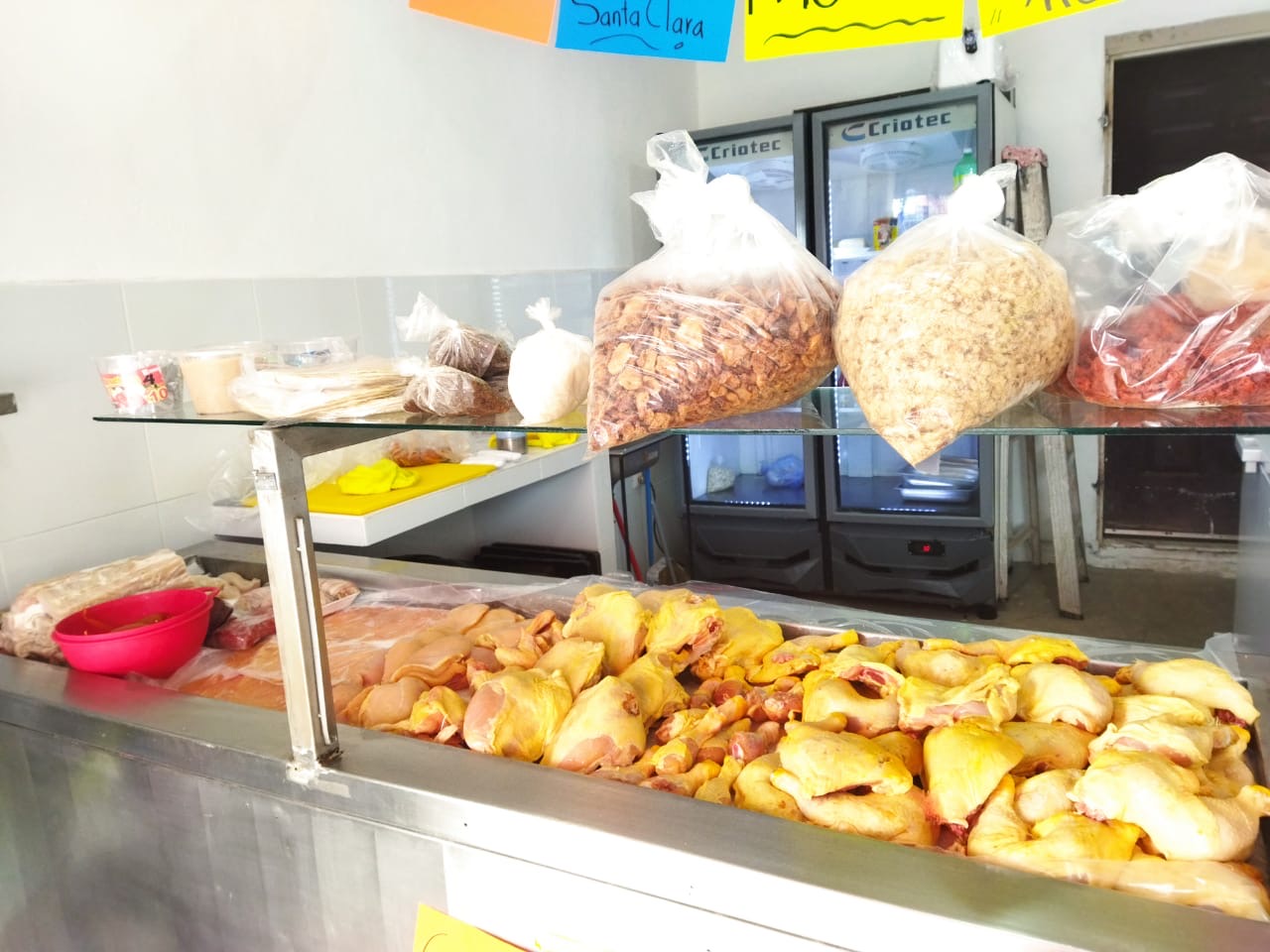 El rincón del pollo