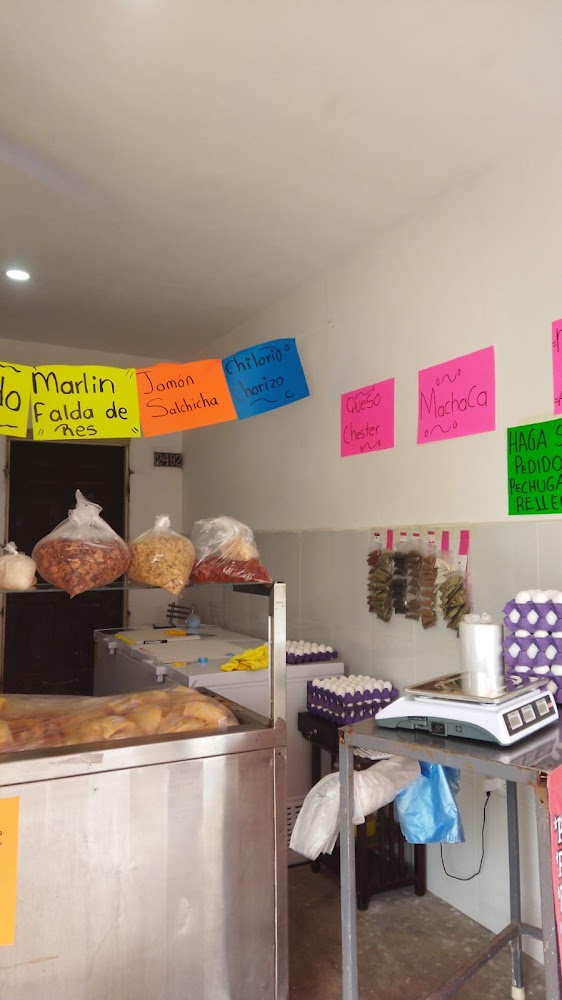 El rincón del pollo