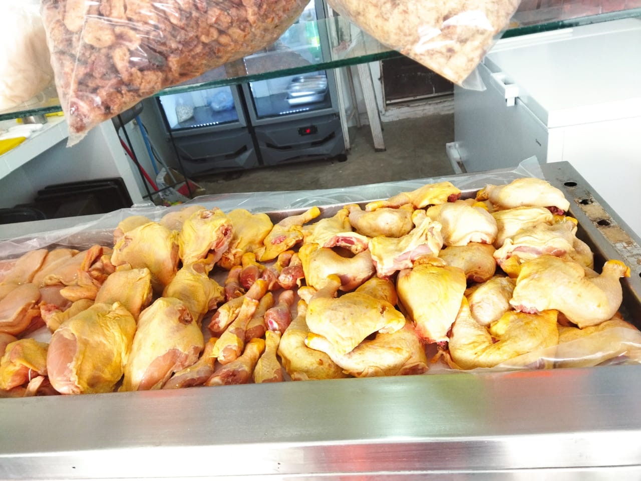 El rincón del pollo