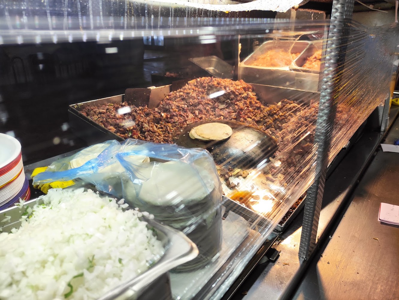 Taquería El Urge