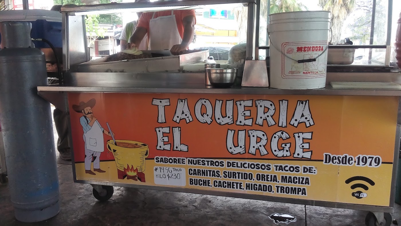 Taquería El Urge