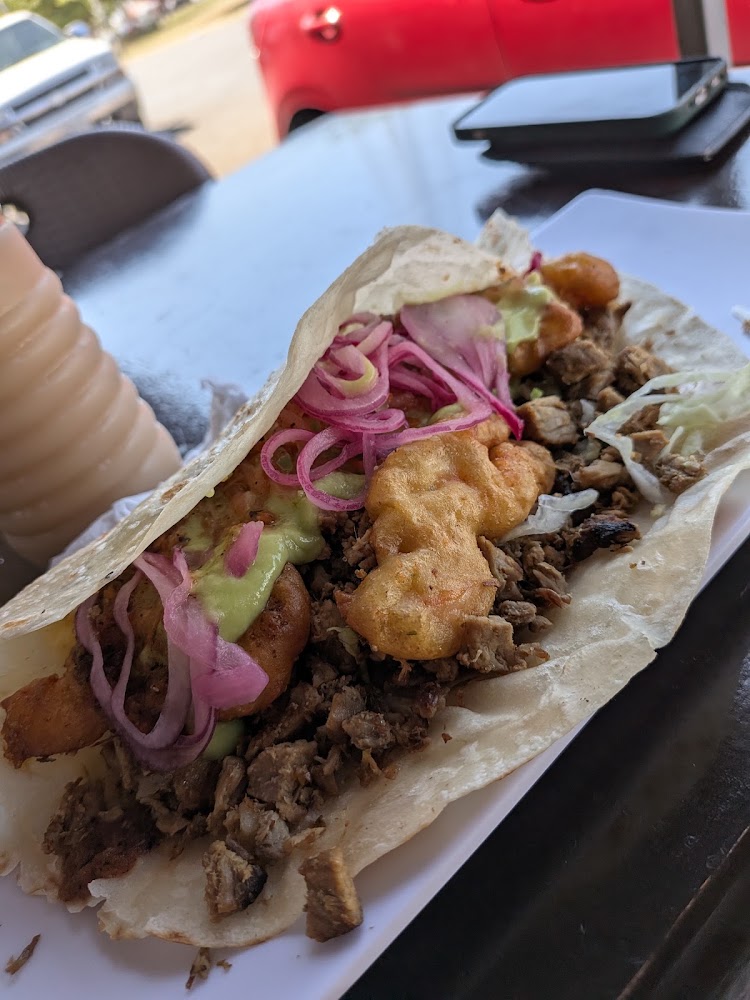 Taqueria McToño