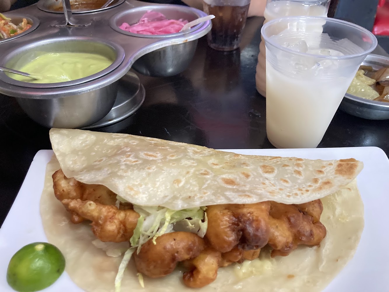 Taqueria McToño