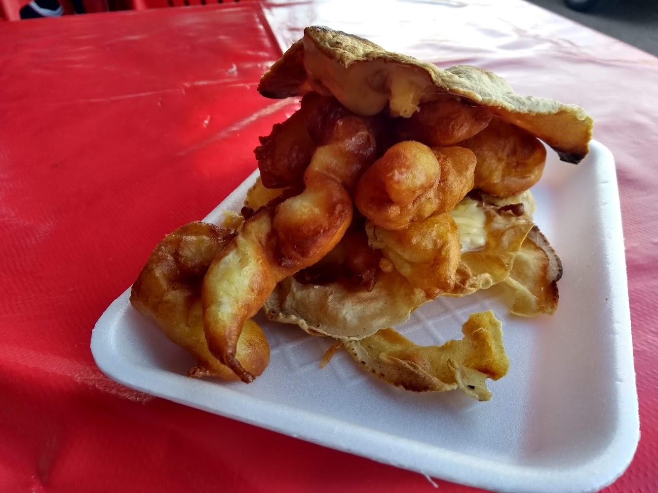 Taqueria McToño
