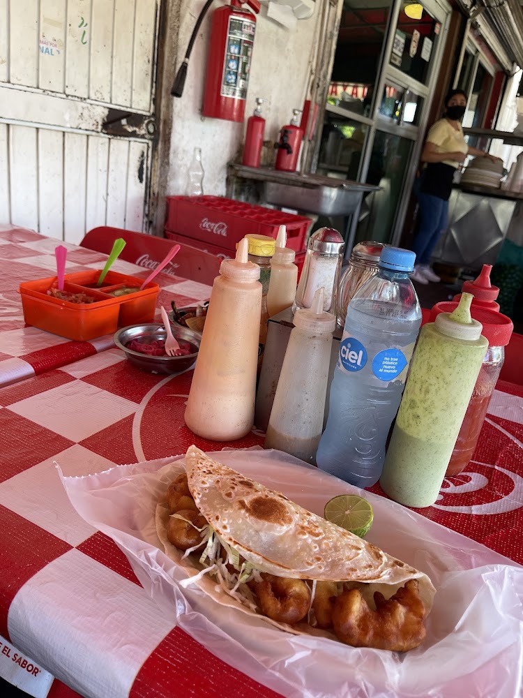 Taqueria McToño