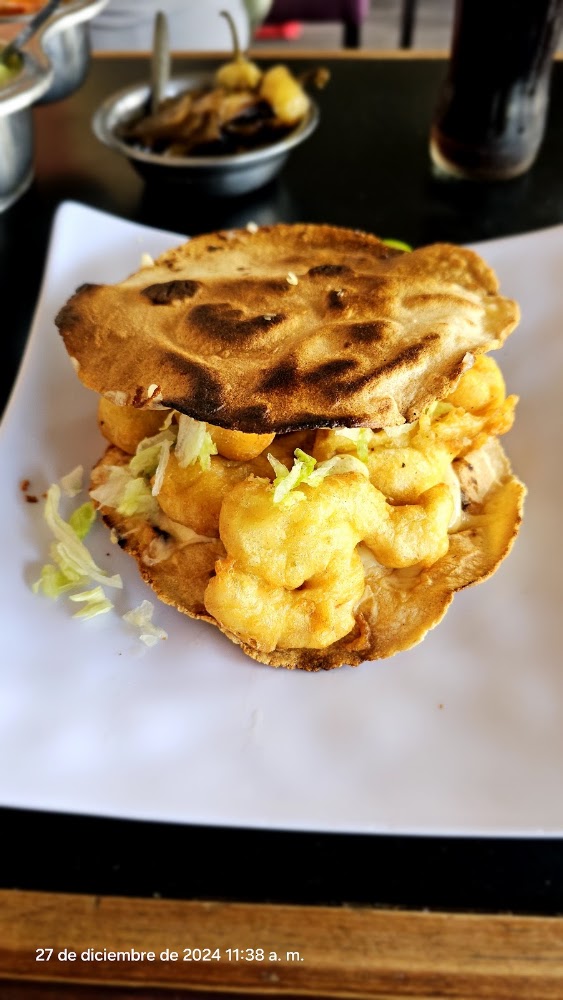 Taqueria McToño