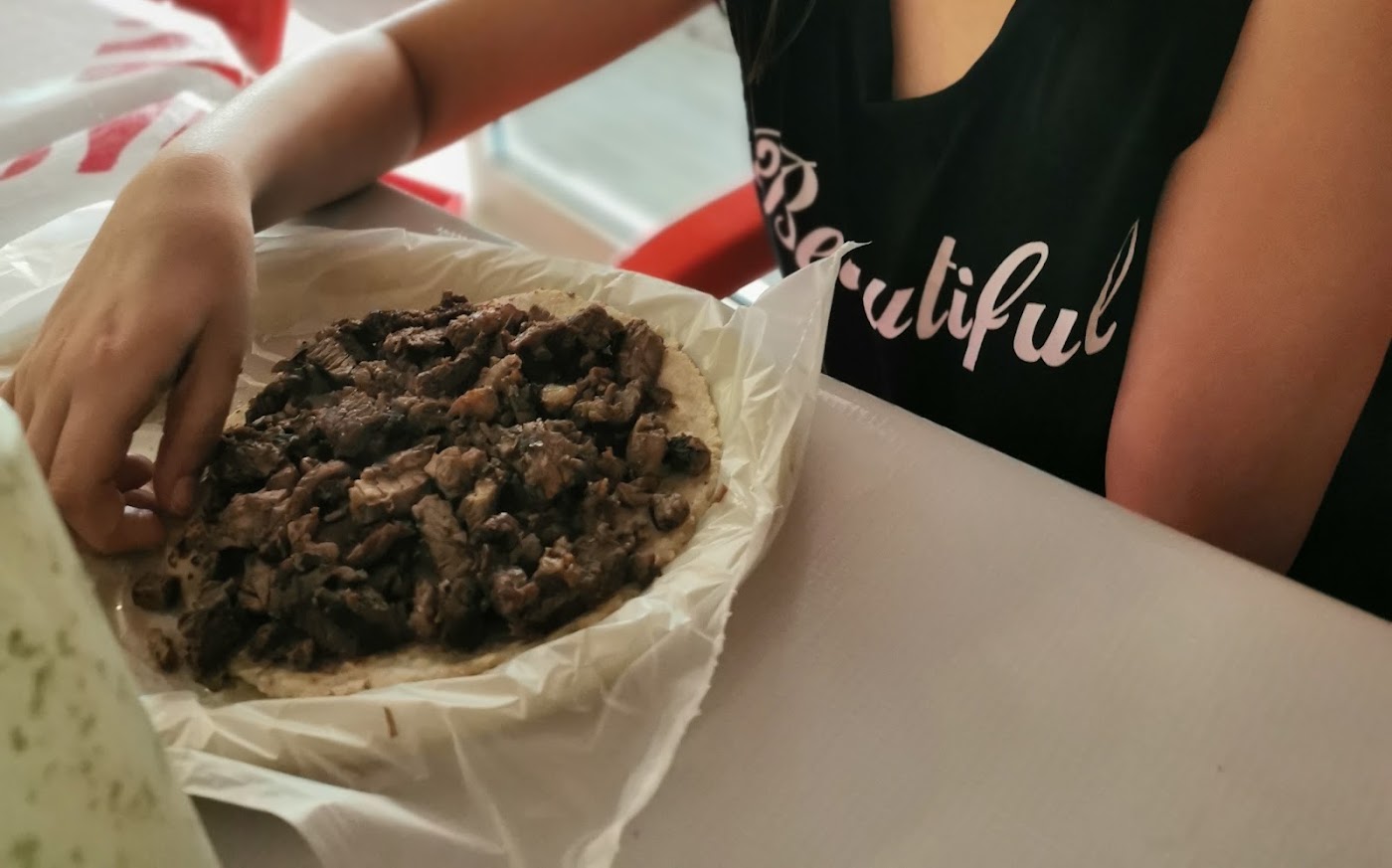Taqueria McToño