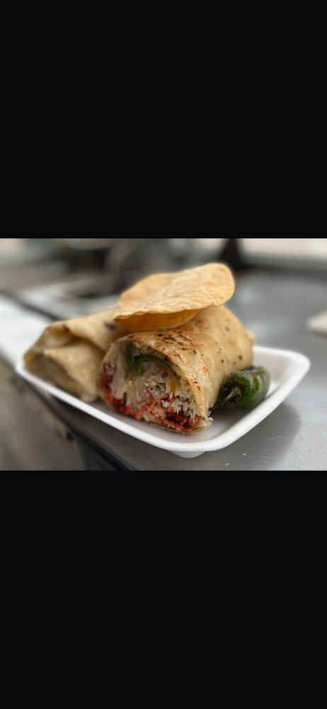 Tacos adobada "DOÑA MARY"