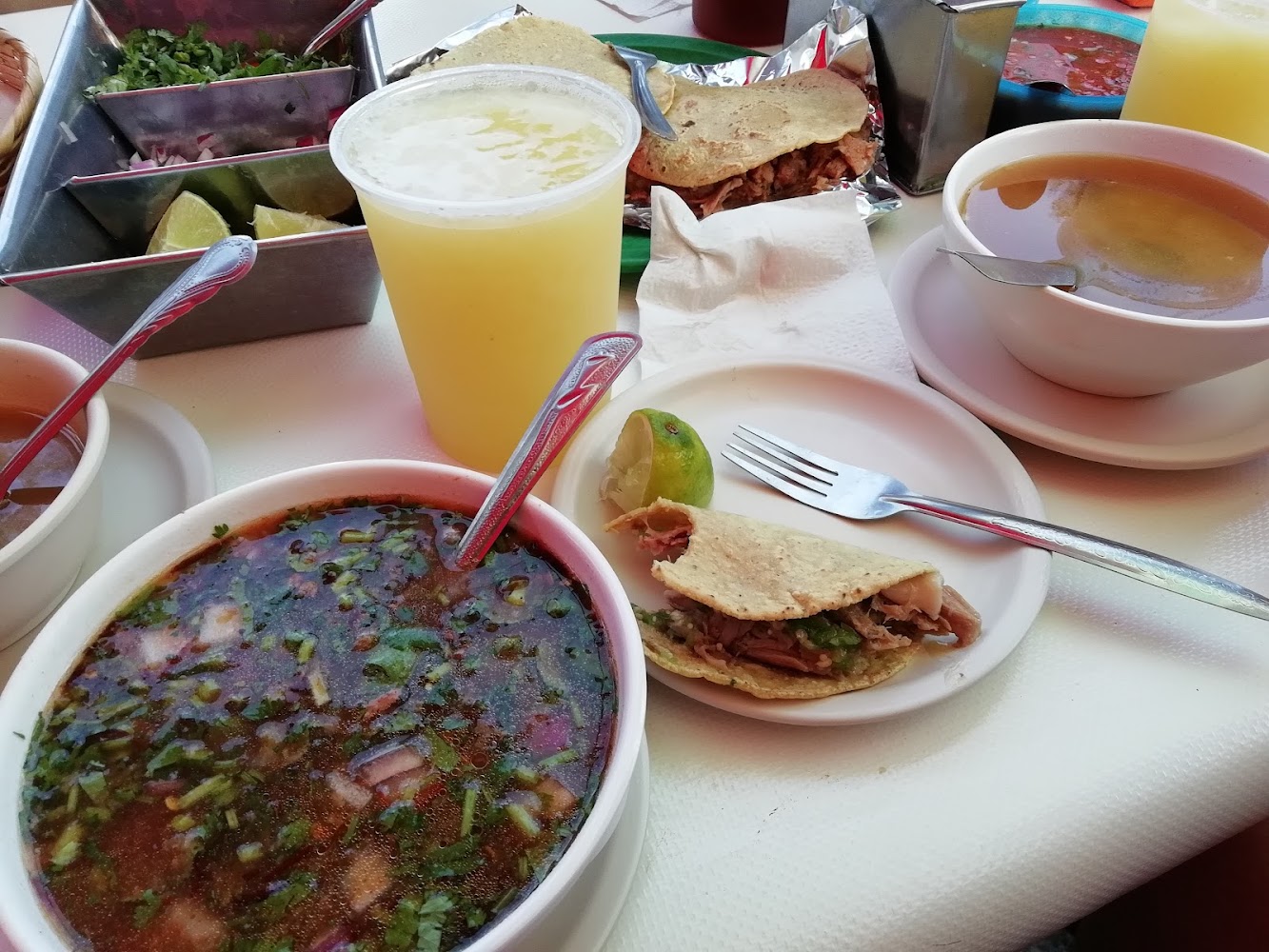 Barbacoa Gamero
