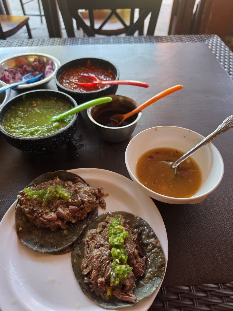 Barbacoa Gamero