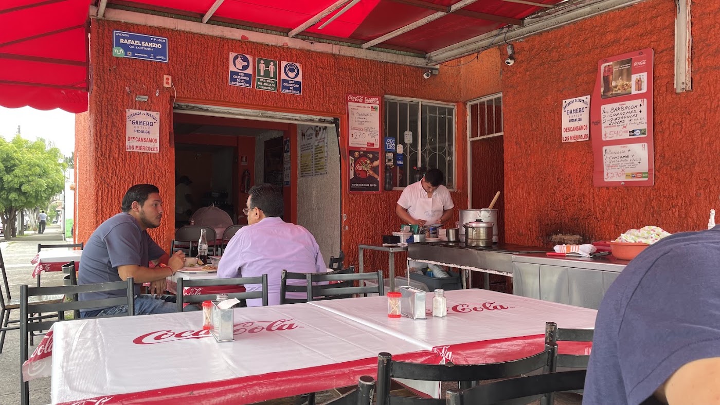 Barbacoa Gamero