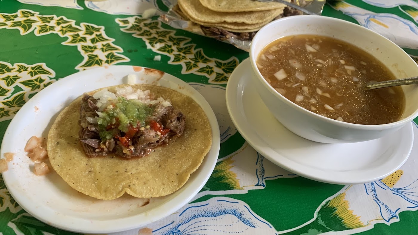 Barbacoa Gamero