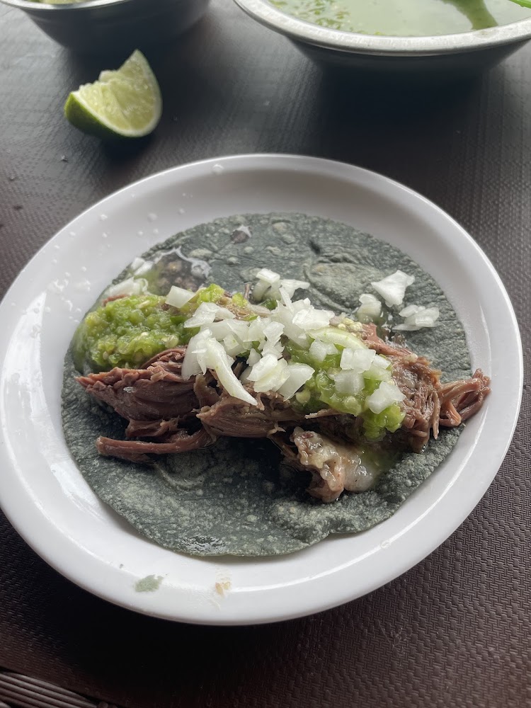 Barbacoa Gamero