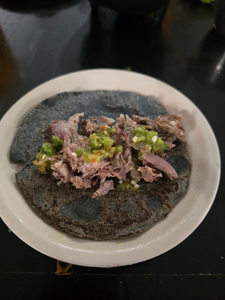 Barbacoa Gamero