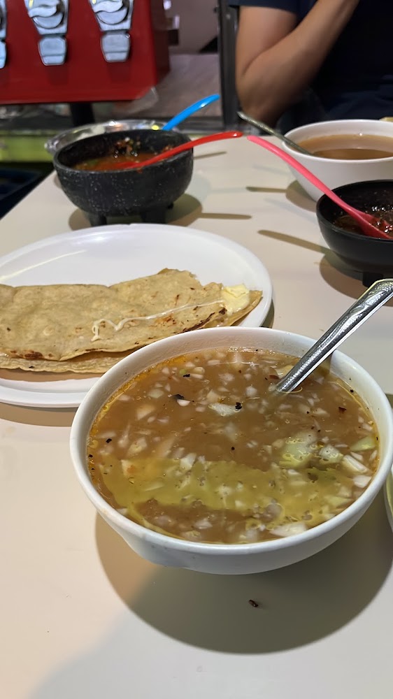 Barbacoa Gamero