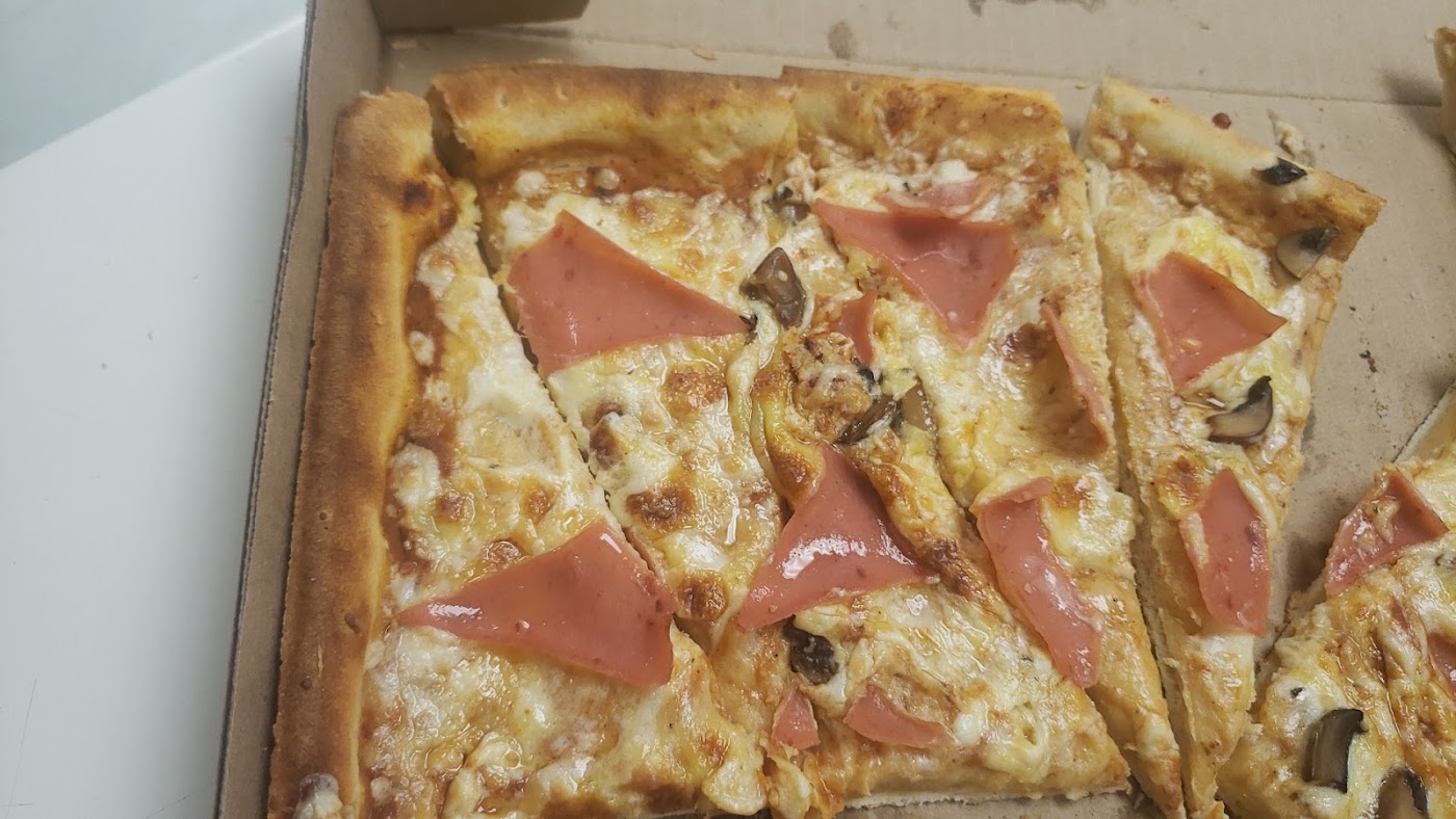 Master Pizza