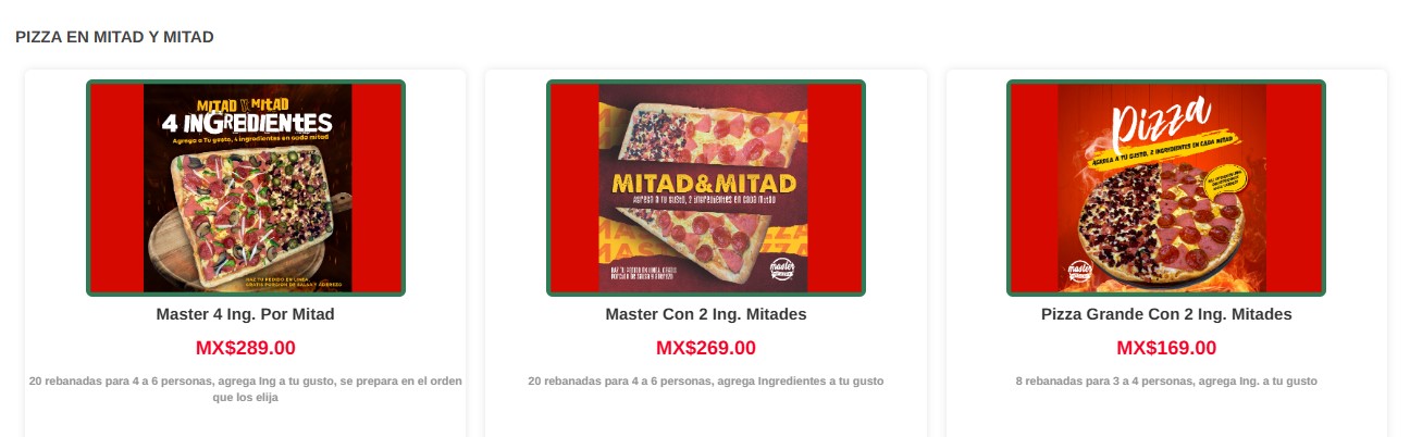 Master Pizza