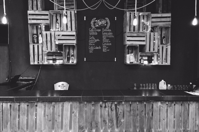 El Pecado Café