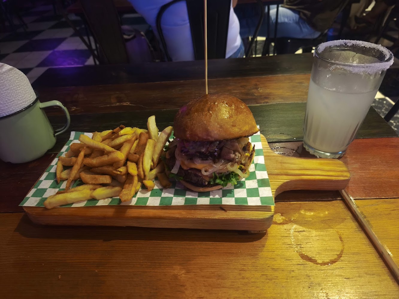 El Pecado Café