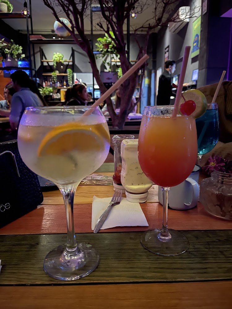 El Pecado Café