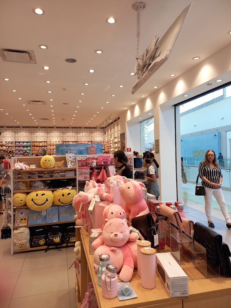 Miniso Galerías