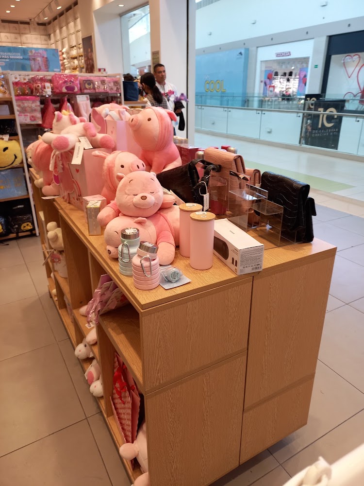 Miniso Galerías