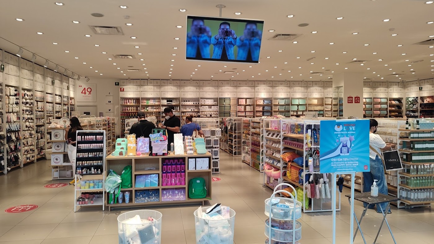 Miniso Galerías