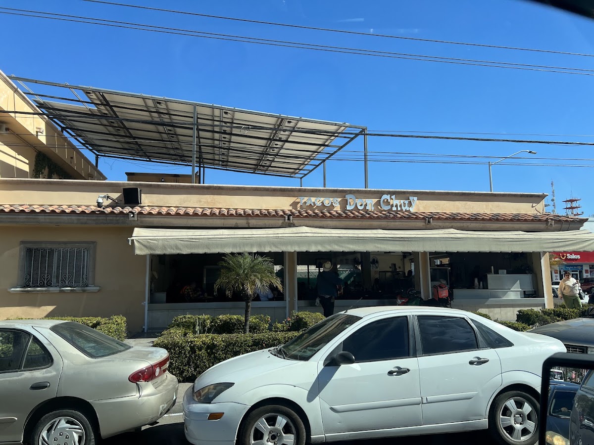 Tacos Don Chuy