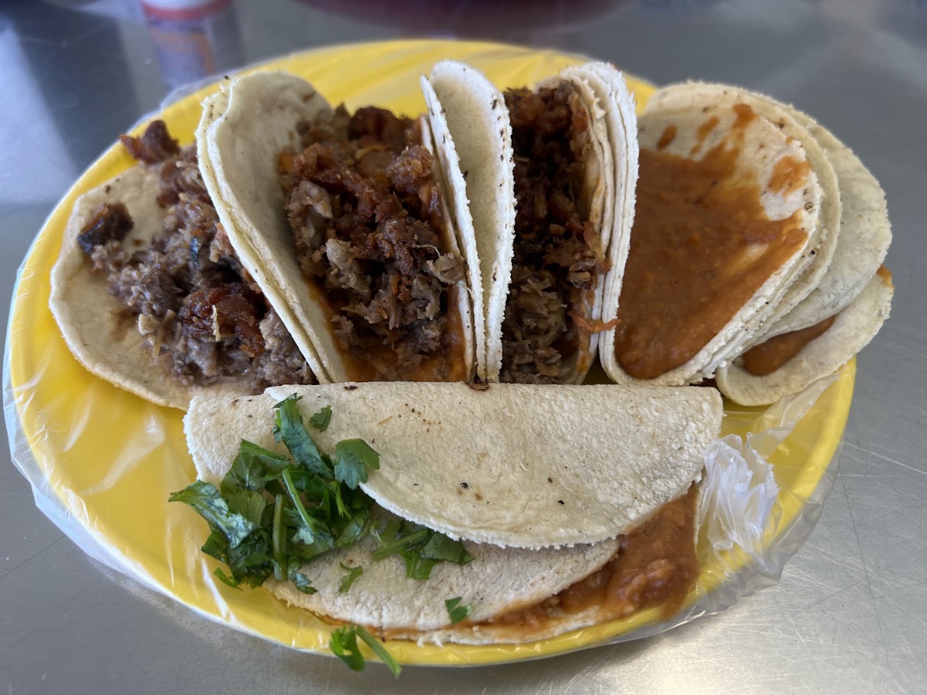 Tacos Don Chuy