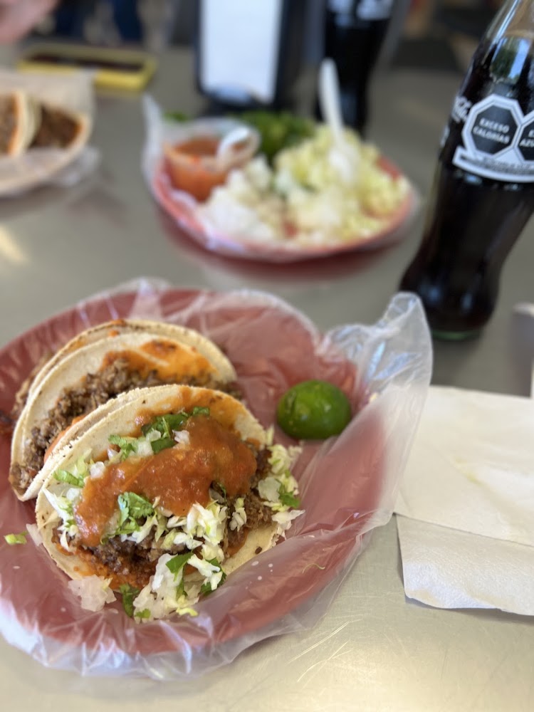 Tacos Don Chuy