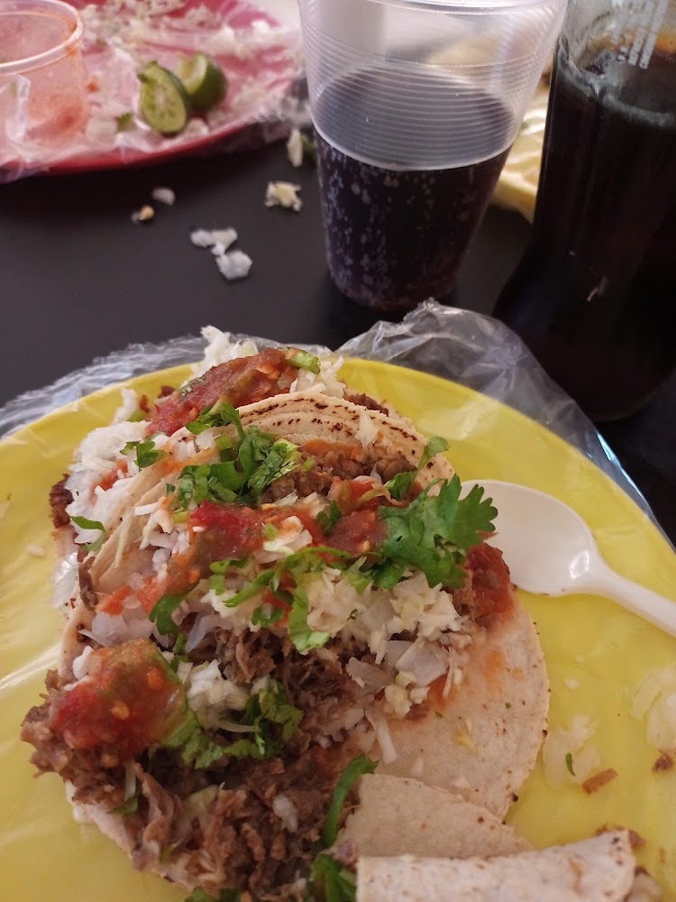 Tacos Don Chuy