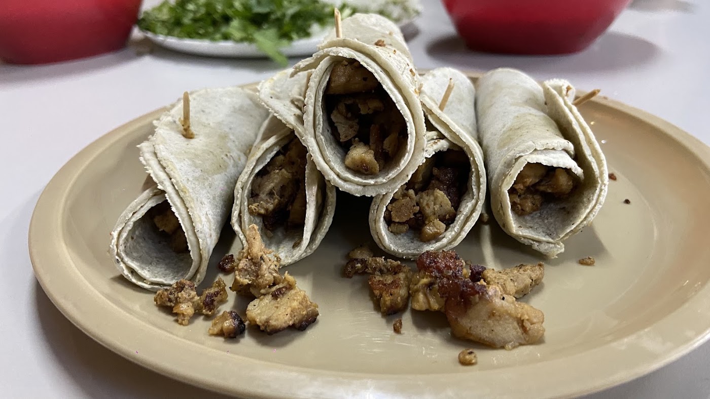 Tacos al Pastor Fonseca