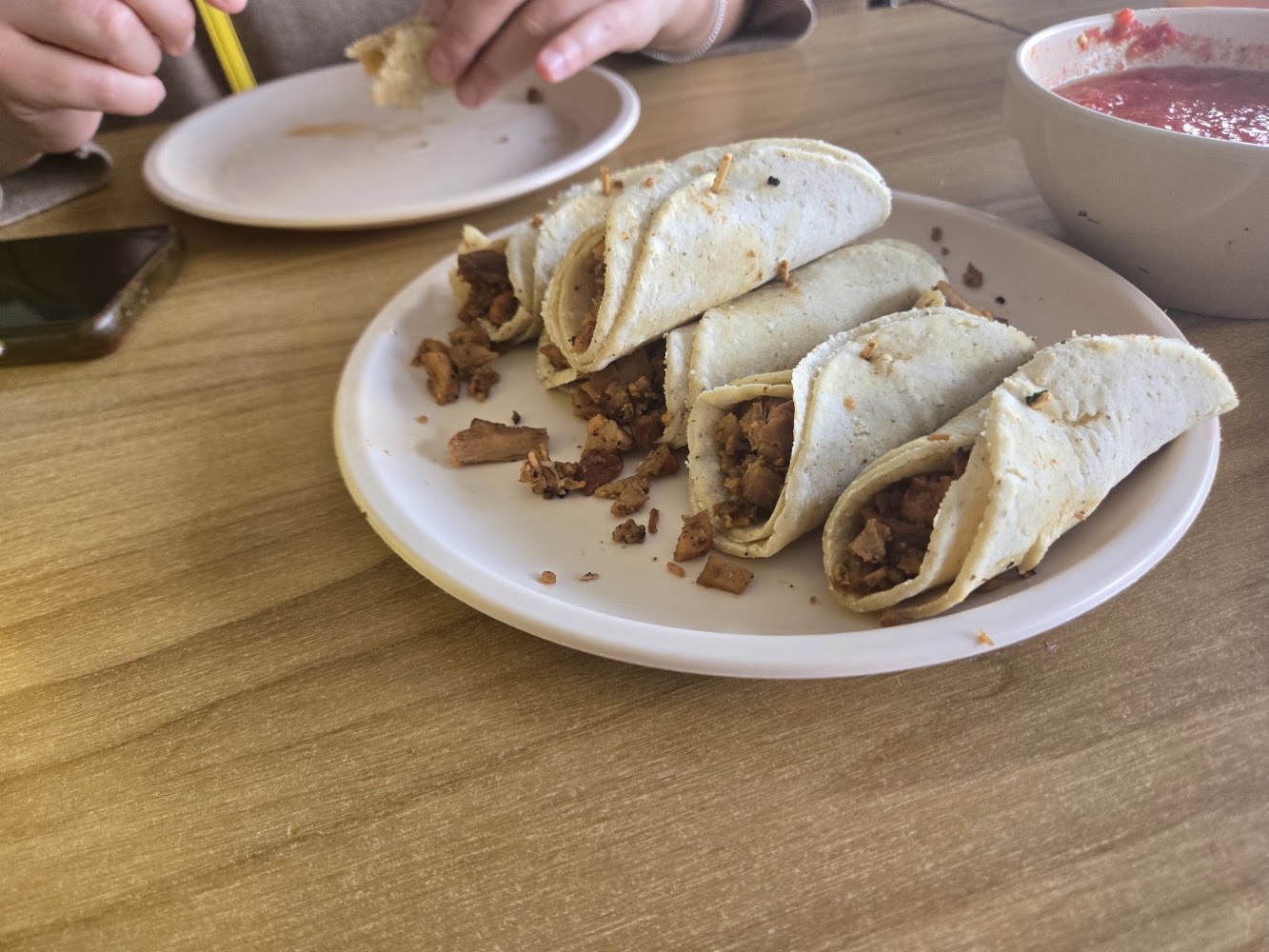Tacos al Pastor Fonseca