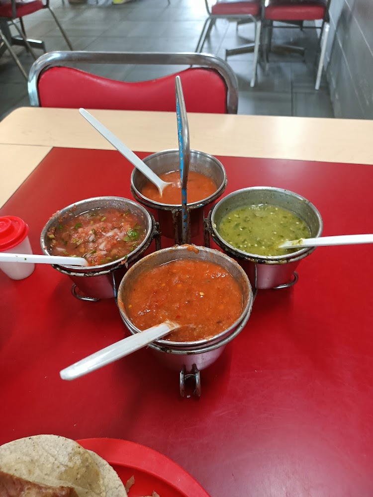 Tacos al Pastor Fonseca