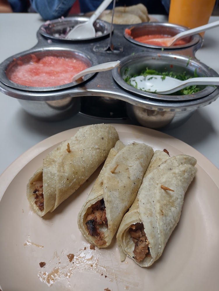 Tacos al Pastor Fonseca