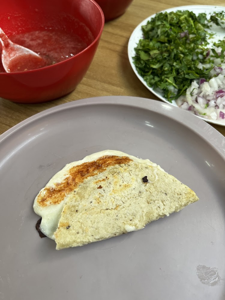 Tacos al Pastor Fonseca