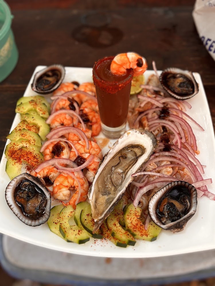 Mariscos Kay