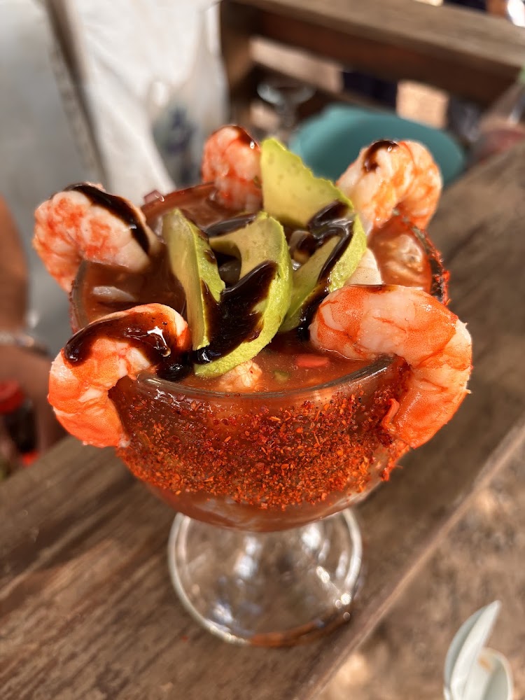 Mariscos Kay