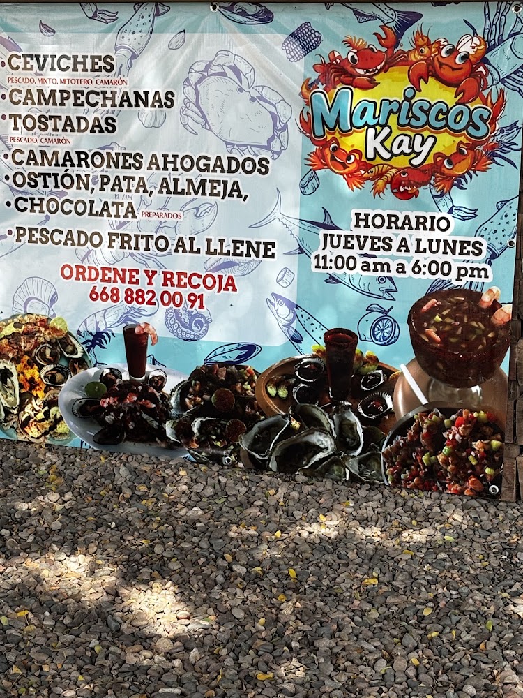 Mariscos Kay