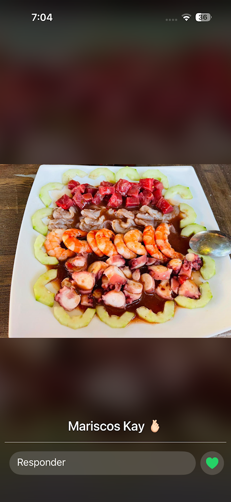 Mariscos Kay