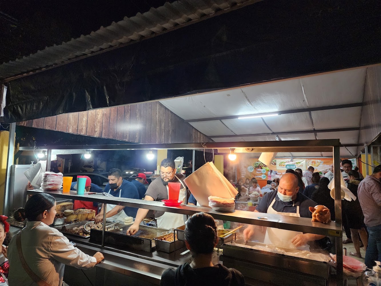 Tacos Felipe Zetter
