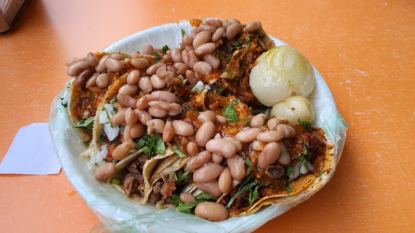 Tacos Felipe Zetter
