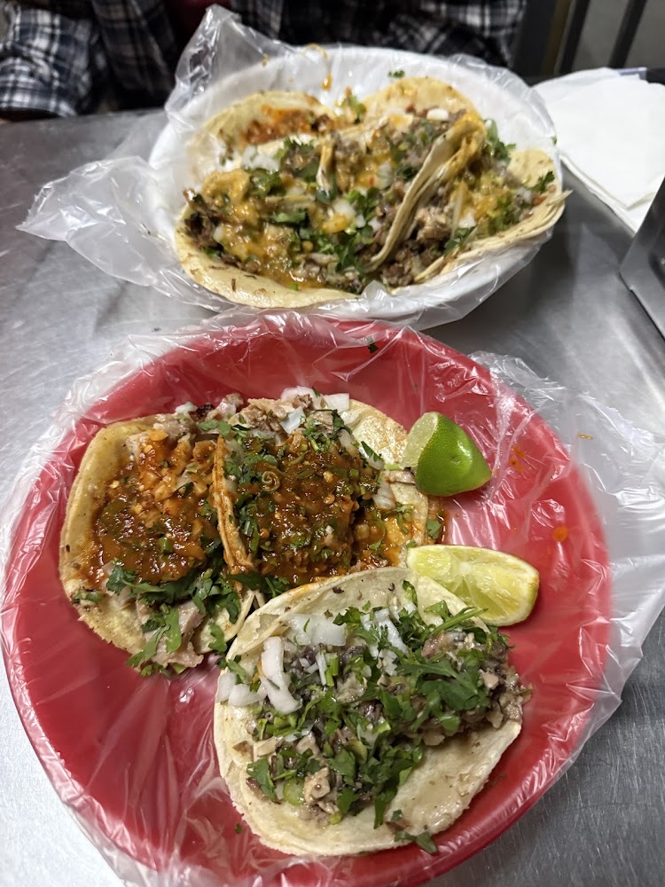 Tacos Felipe Zetter