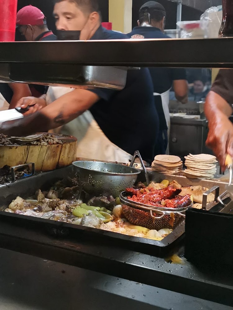 Tacos Felipe Zetter