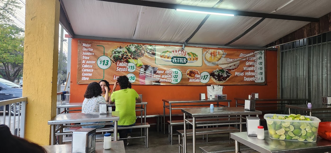 Tacos Felipe Zetter