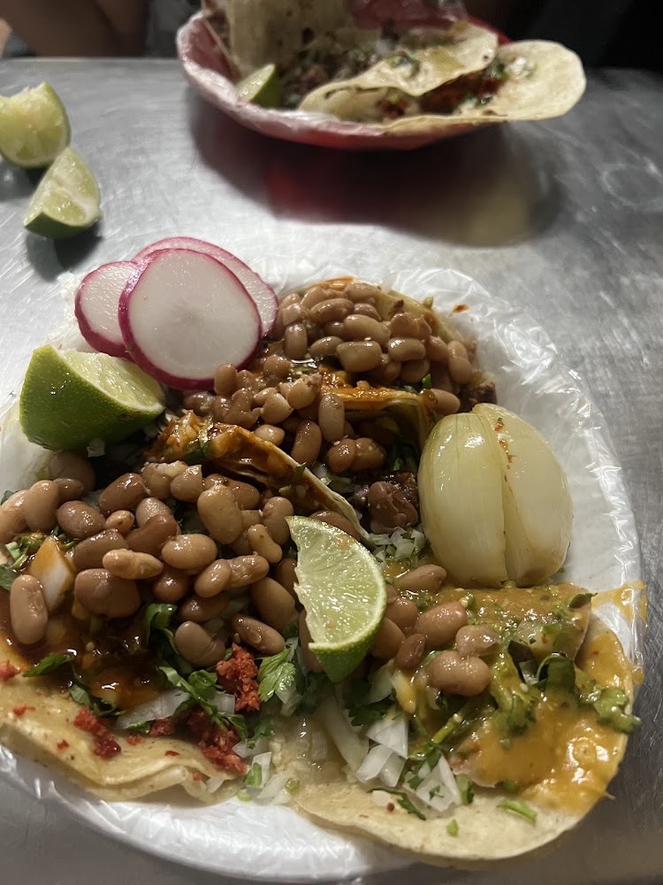 Tacos Felipe Zetter