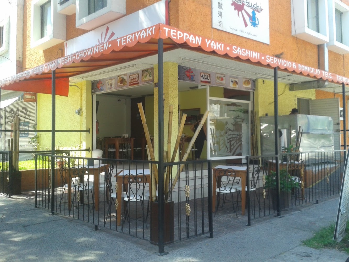 Yka Sushi